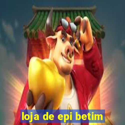 loja de epi betim