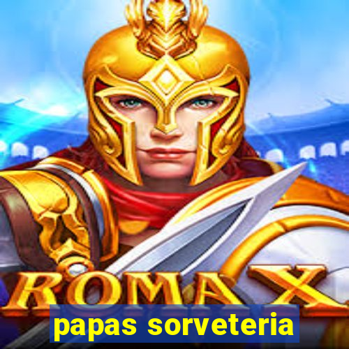 papas sorveteria