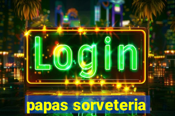 papas sorveteria