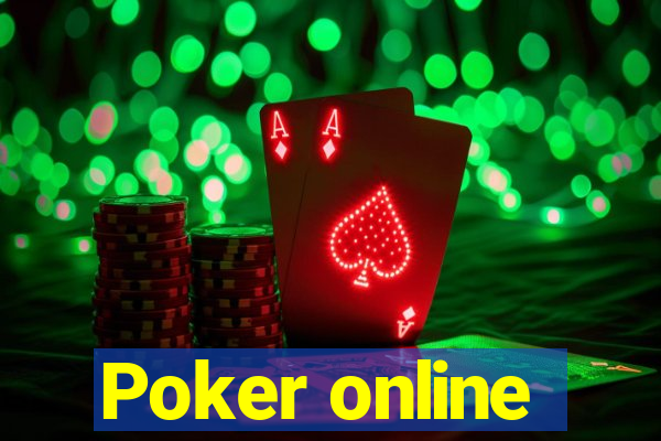 Poker online