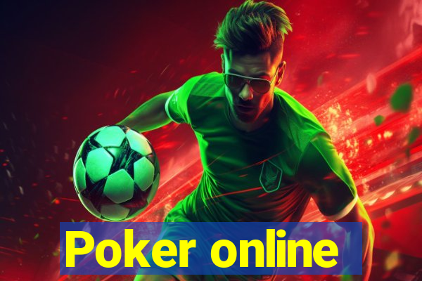 Poker online