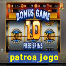 patroa jogo