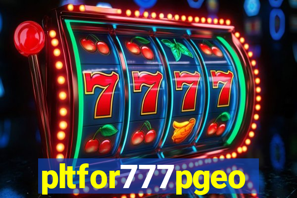pltfor777pgeo