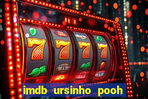 imdb ursinho pooh sangue e mel