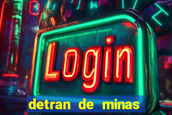 detran de minas gerais multas