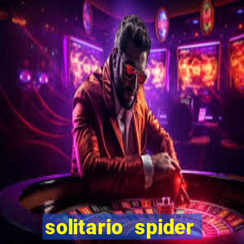 solitario spider windows xp