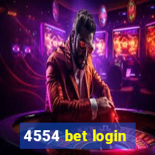 4554 bet login
