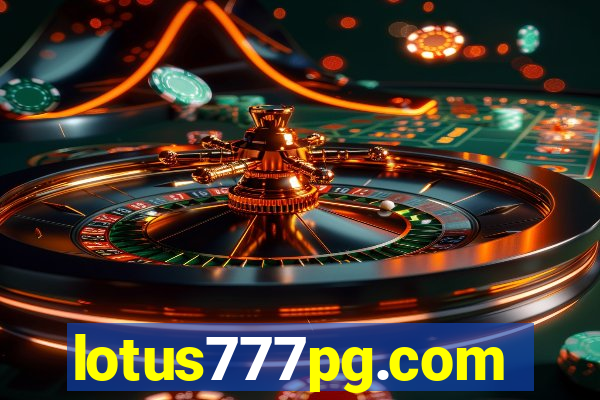lotus777pg.com