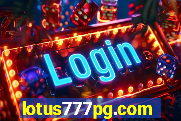 lotus777pg.com