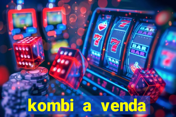 kombi a venda porto alegre