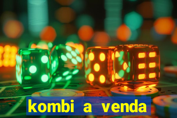 kombi a venda porto alegre