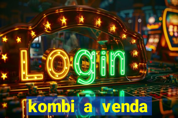 kombi a venda porto alegre
