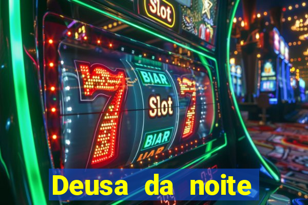 Deusa da noite nordica deusa nordica