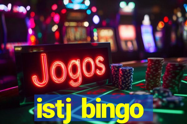 istj bingo