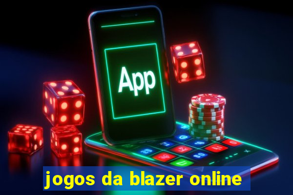 jogos da blazer online