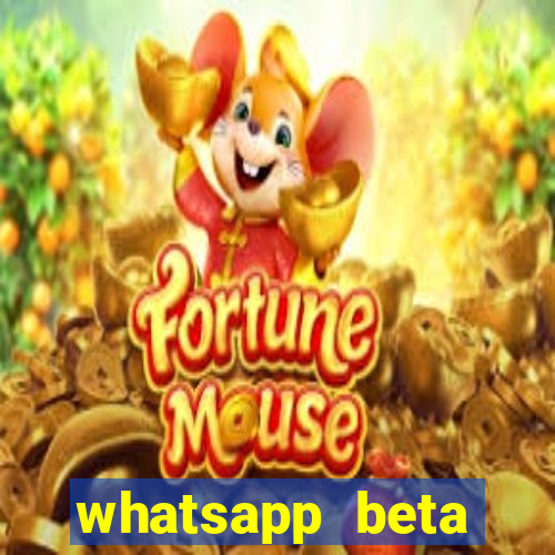 whatsapp beta 3.3.10 instalar