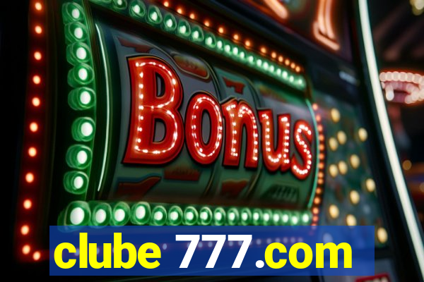 clube 777.com