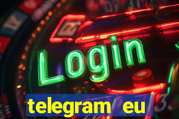 telegram eu confesso +18