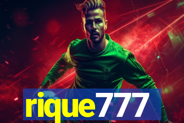 rique777