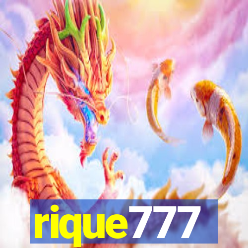 rique777