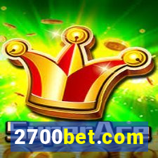 2700bet.com