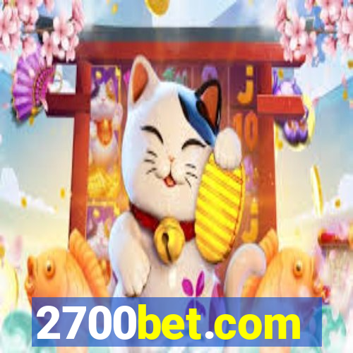 2700bet.com