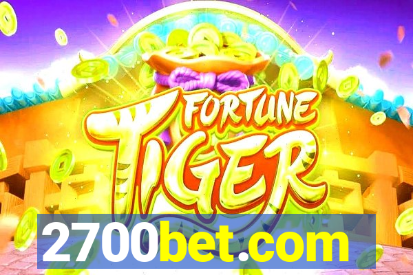 2700bet.com