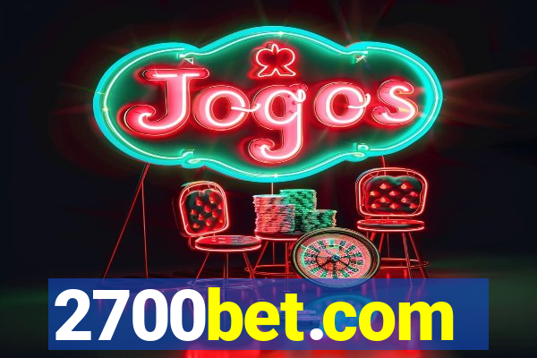 2700bet.com