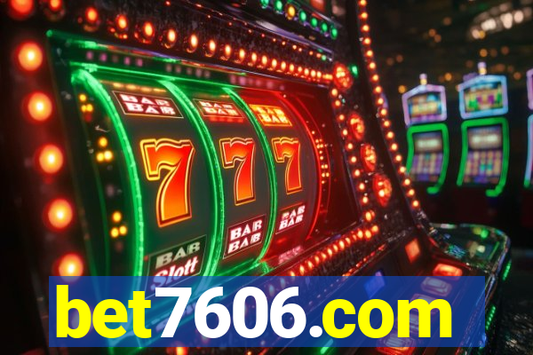 bet7606.com