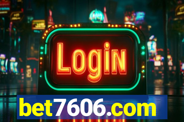 bet7606.com