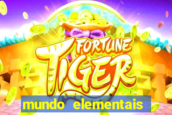 mundo elementais download apk