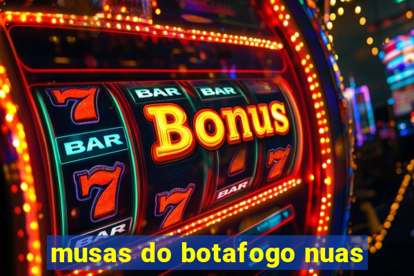 musas do botafogo nuas