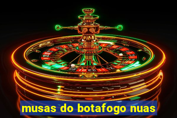 musas do botafogo nuas