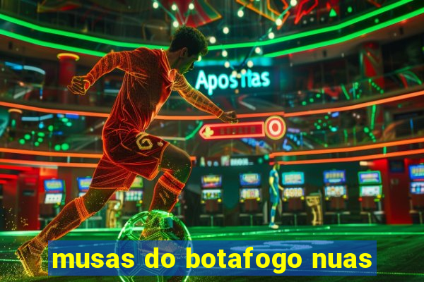 musas do botafogo nuas