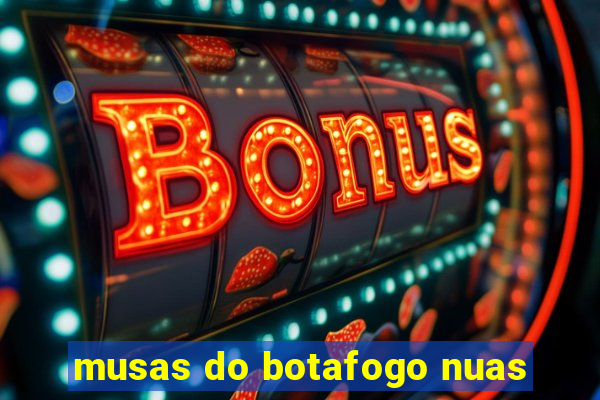 musas do botafogo nuas