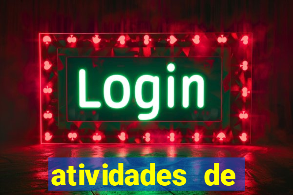 atividades de ensino religioso 2 ano
