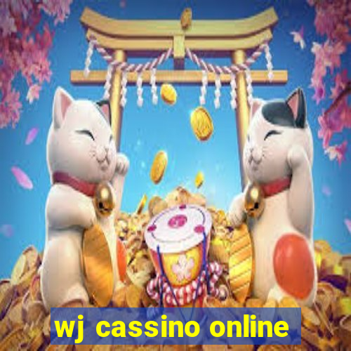 wj cassino online