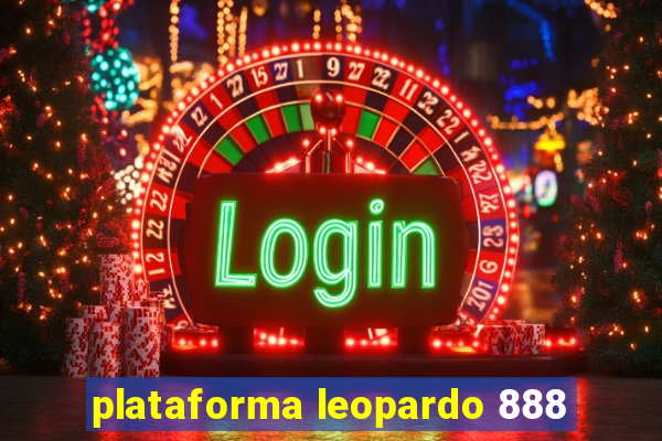 plataforma leopardo 888
