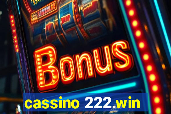 cassino 222.win