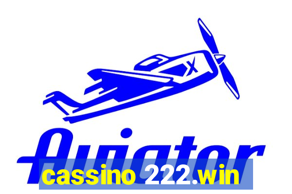 cassino 222.win
