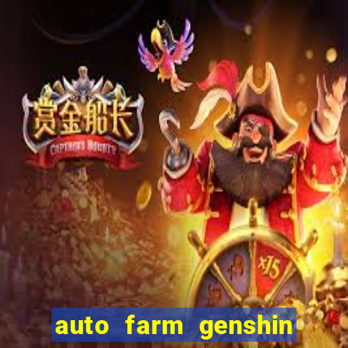 auto farm genshin impact mobile