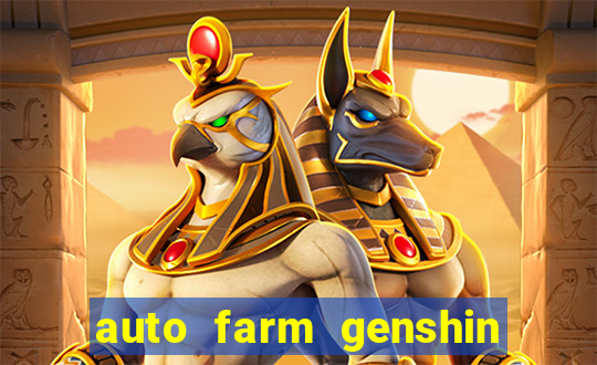 auto farm genshin impact mobile