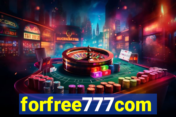 forfree777com