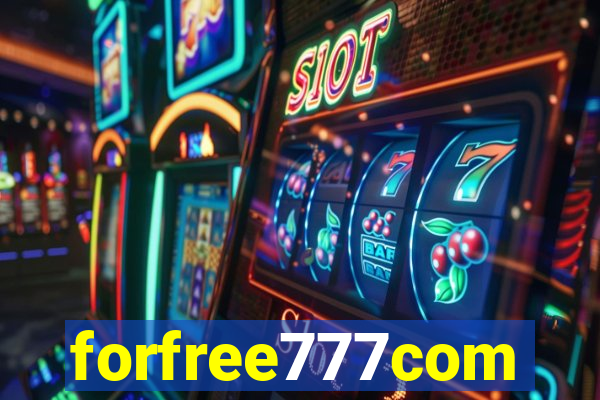 forfree777com