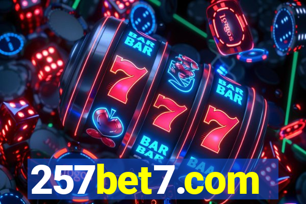 257bet7.com