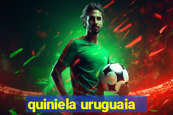 quiniela uruguaia