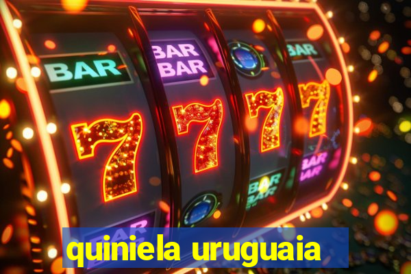 quiniela uruguaia