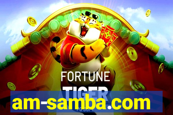 am-samba.com