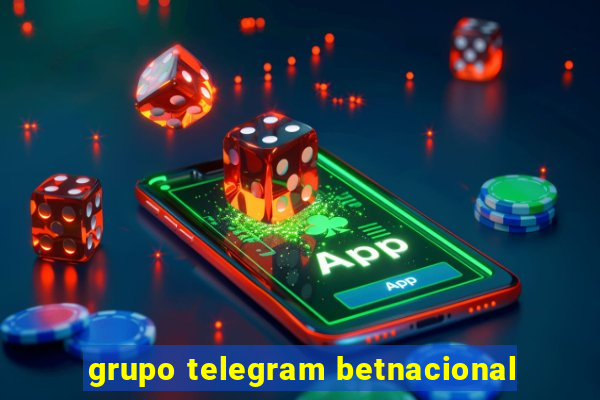 grupo telegram betnacional