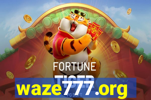 waze777.org